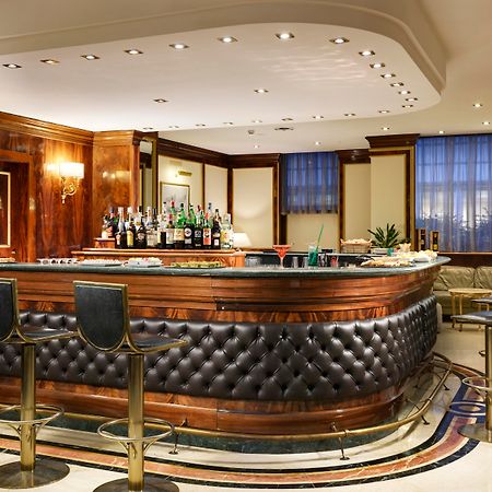 Una Hotels Scandinavia Milano Eksteriør bilde