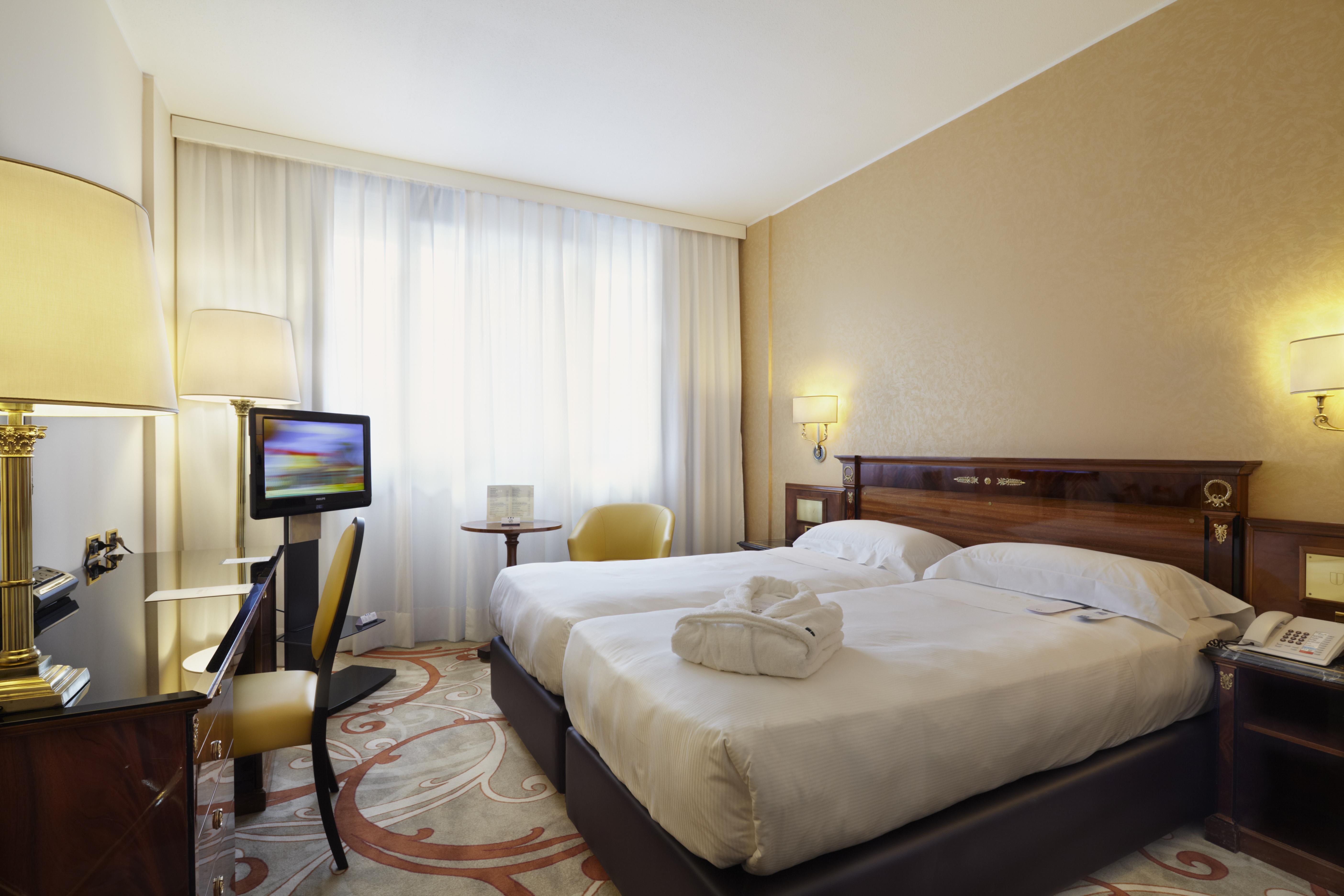 Una Hotels Scandinavia Milano Rom bilde