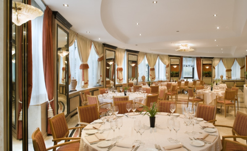 Una Hotels Scandinavia Milano Eksteriør bilde