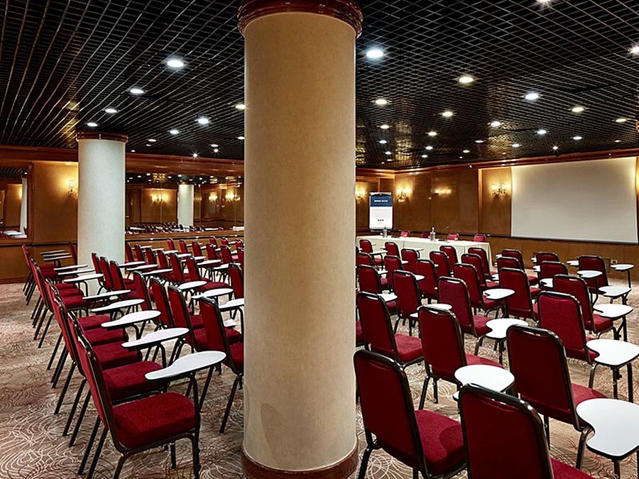 Una Hotels Scandinavia Milano Eksteriør bilde
