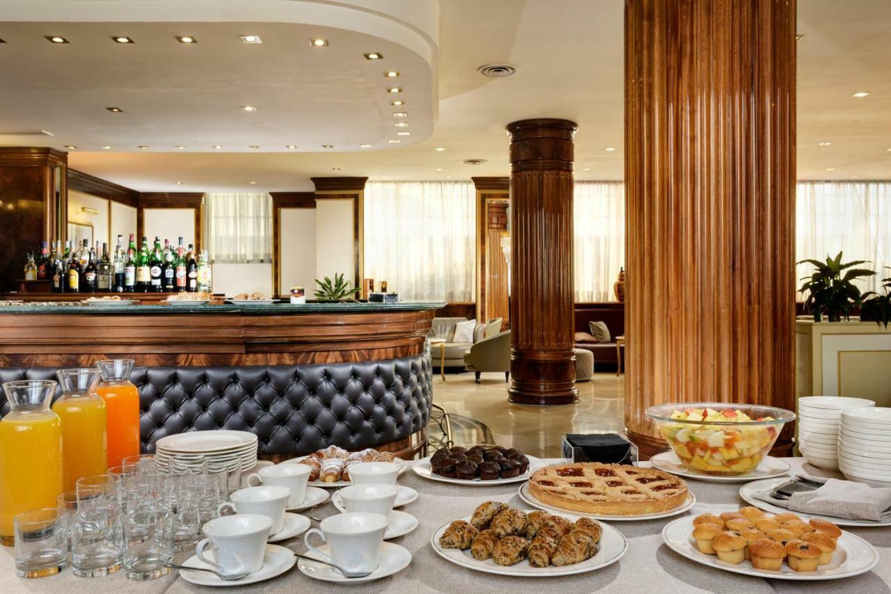 Una Hotels Scandinavia Milano Eksteriør bilde