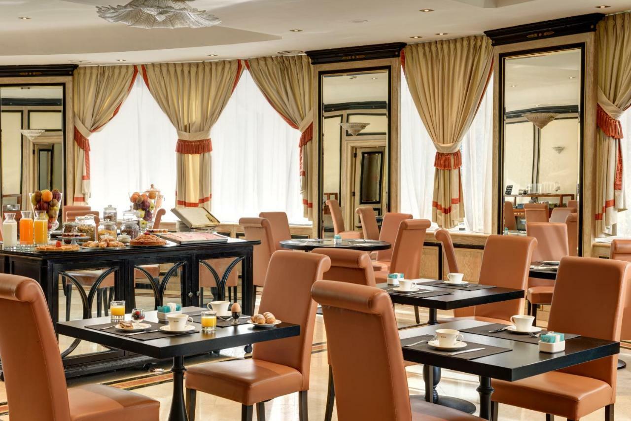 Una Hotels Scandinavia Milano Eksteriør bilde