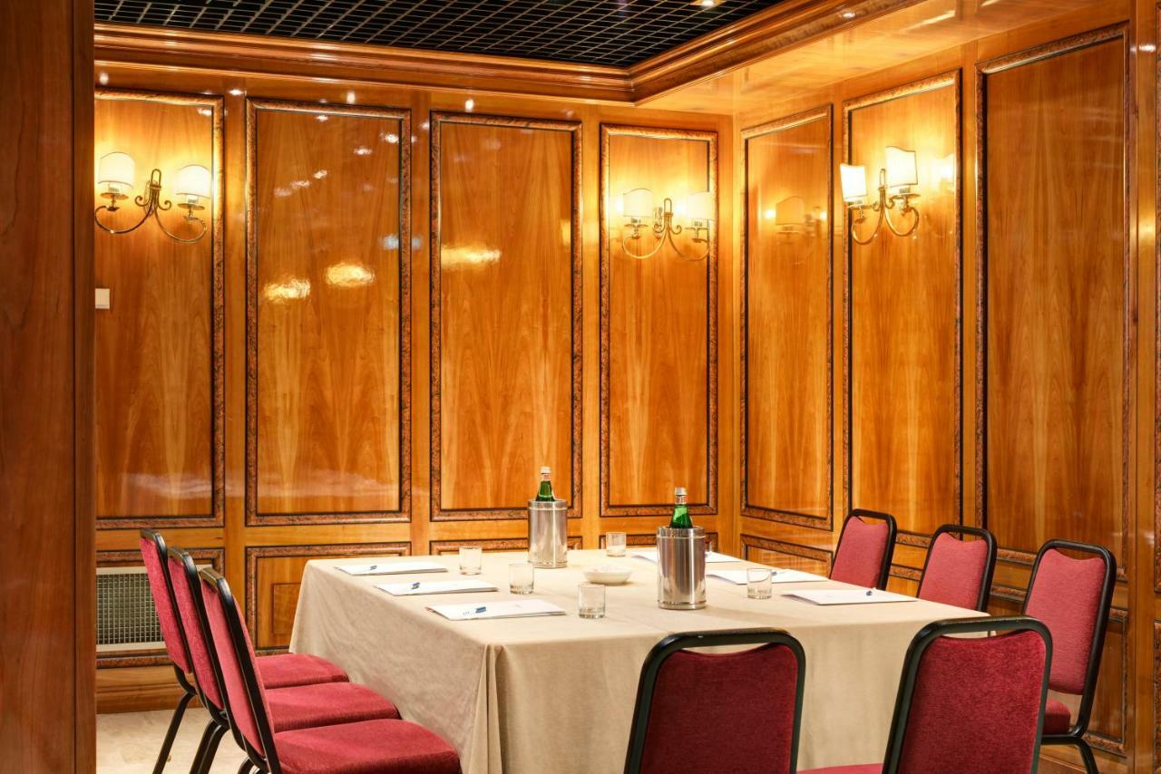 Una Hotels Scandinavia Milano Eksteriør bilde