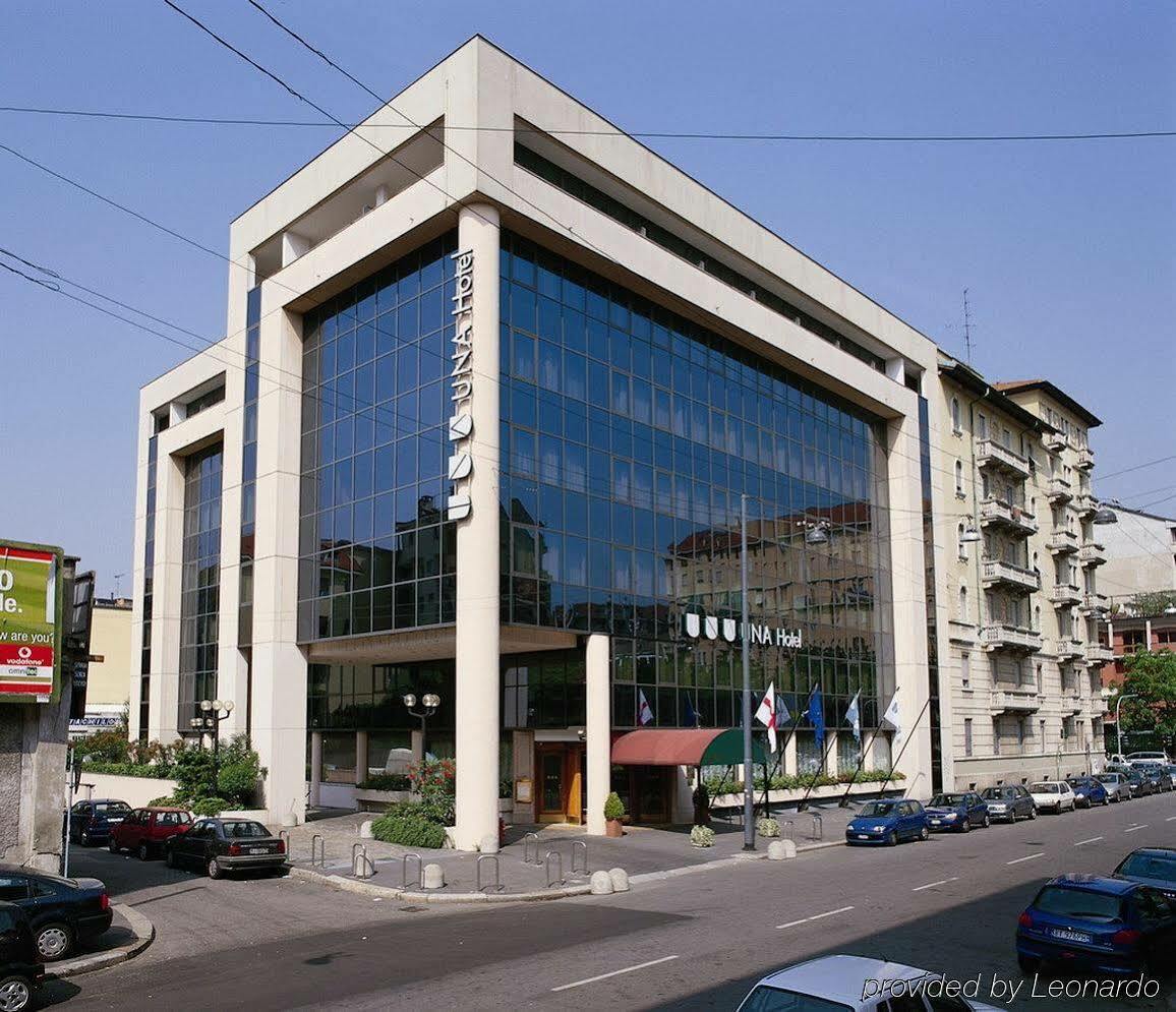 Una Hotels Scandinavia Milano Eksteriør bilde